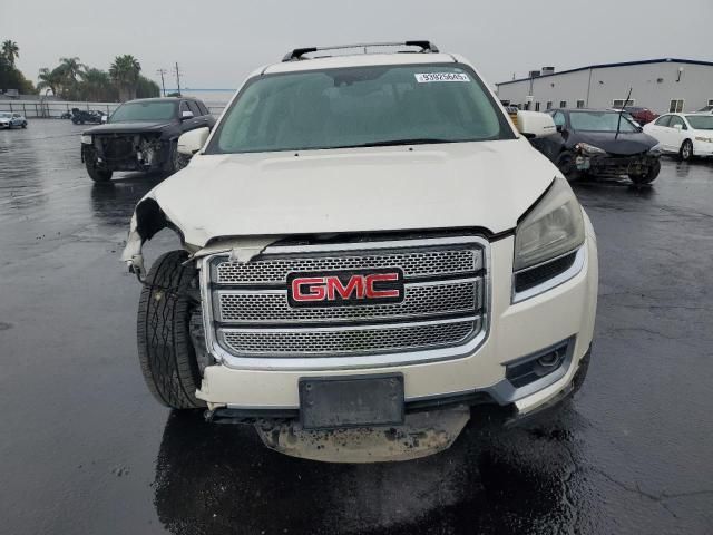 2014 GMC Acadia Denali