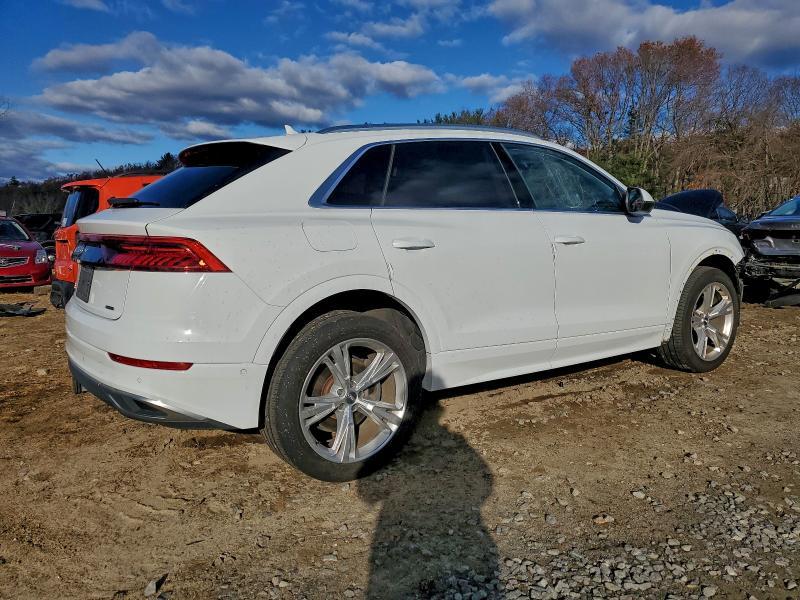 2019 Audi Q8 Prestige