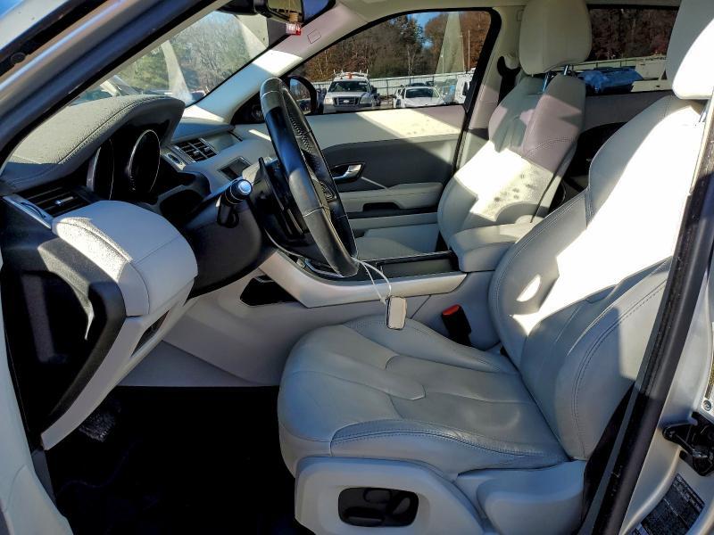 2014 Land Rover Range Rover Evoque Pure Premium
