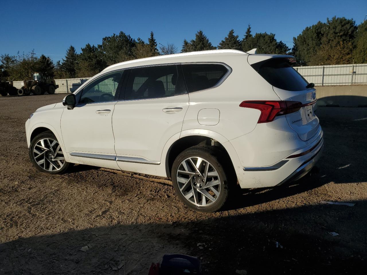 2023 Hyundai Santa fe Calligraphy