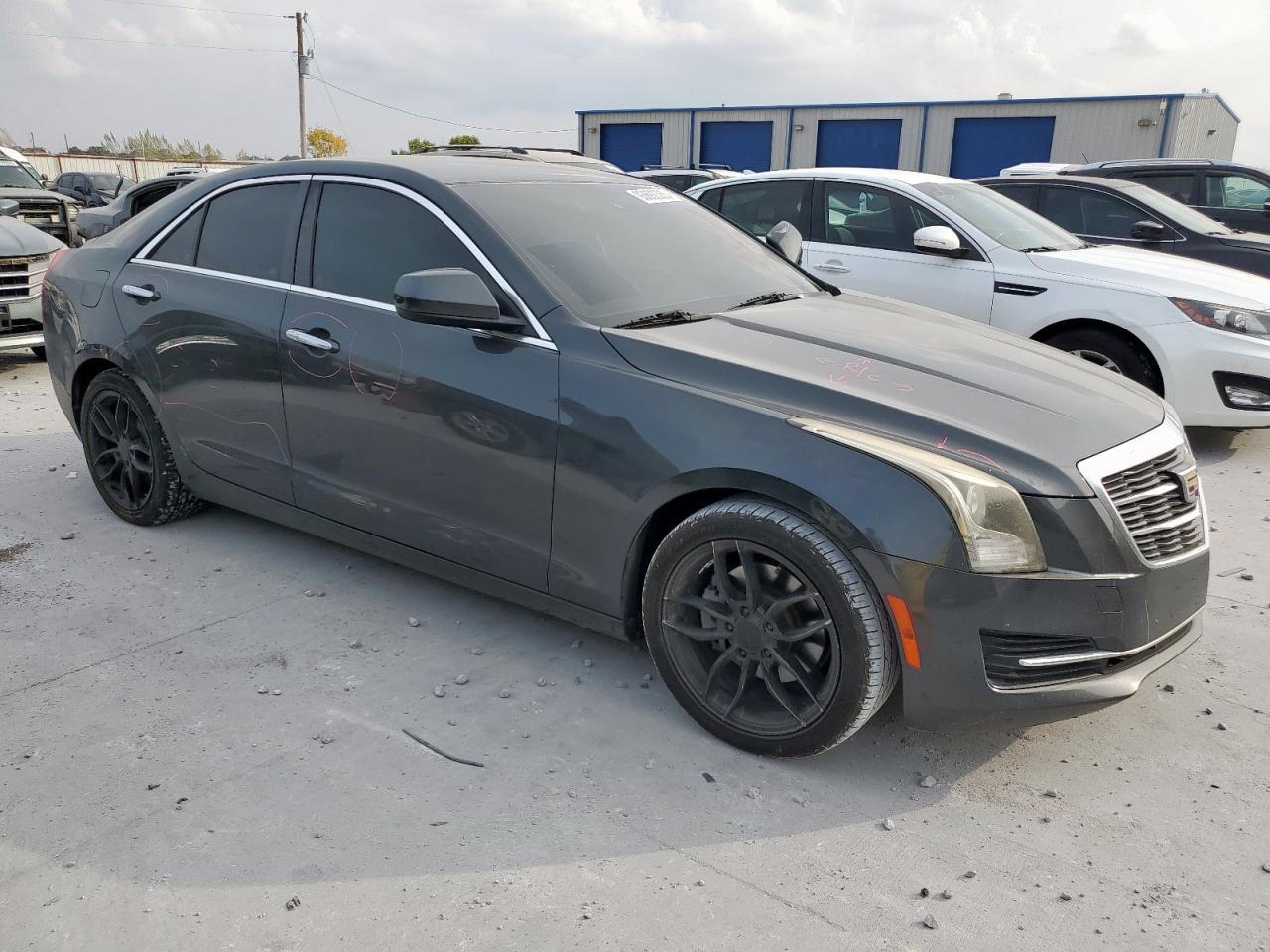 2015 Cadillac ATS