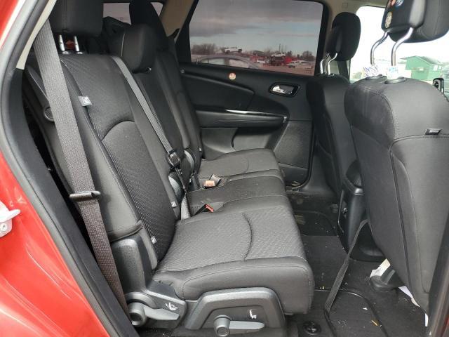 2018 Dodge Journey sxt