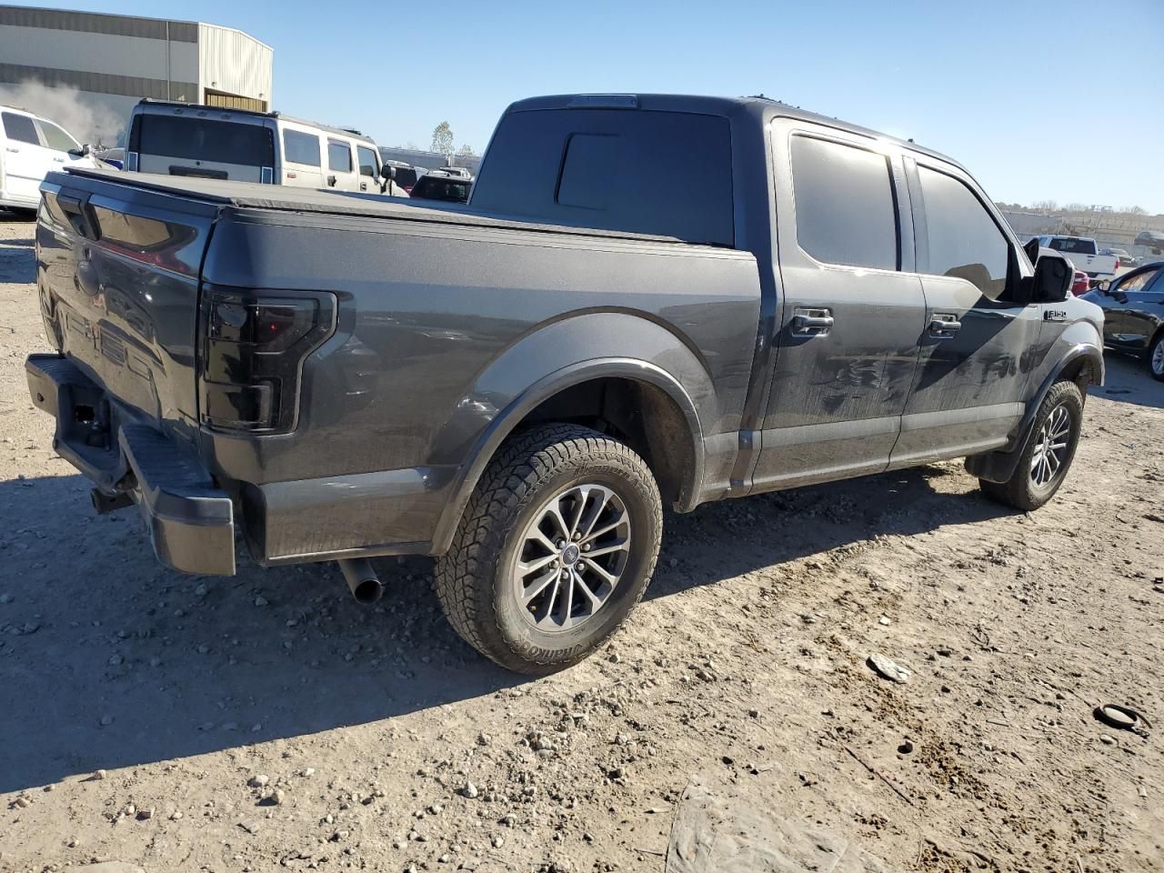 2020 Ford F150 Supercrew
