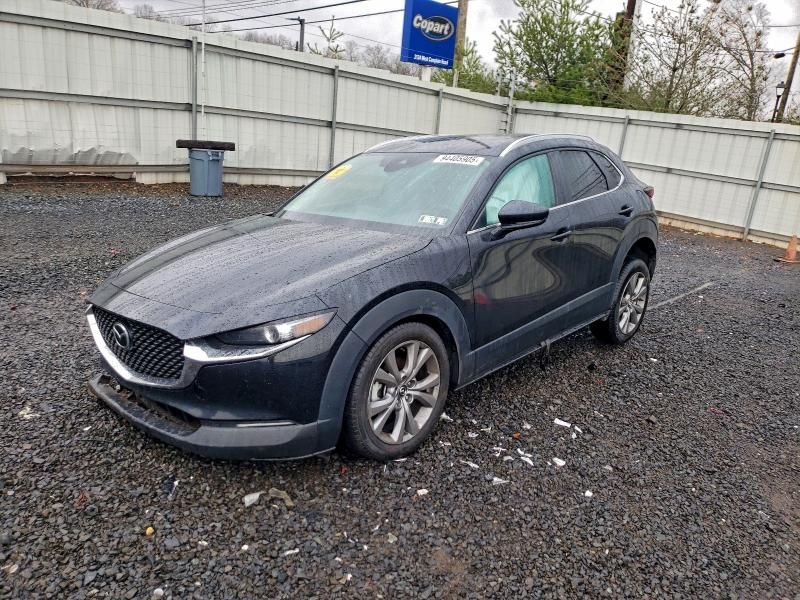 2023 Mazda Cx-30 Select
