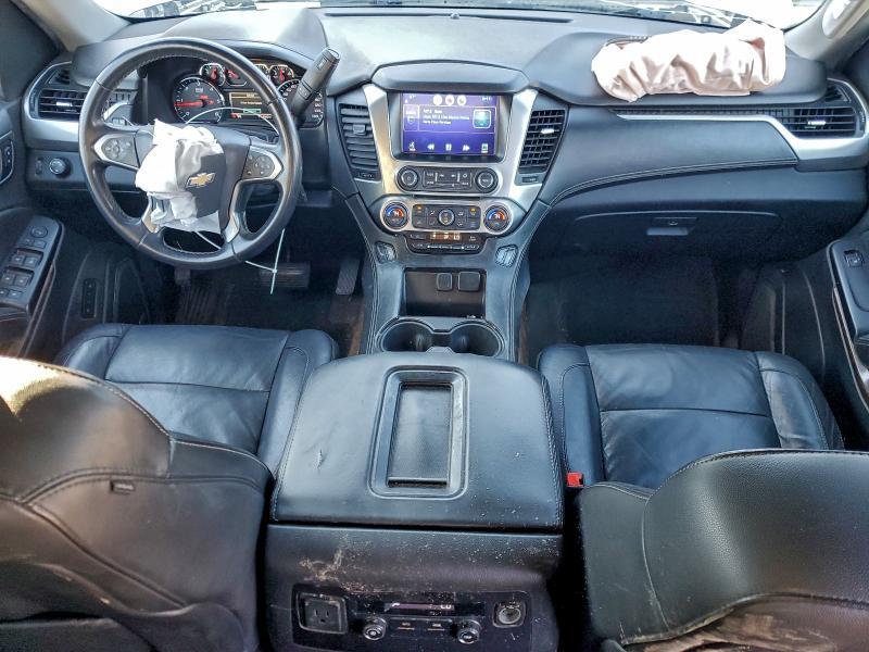 2015 Chevrolet Suburban C1500 lt