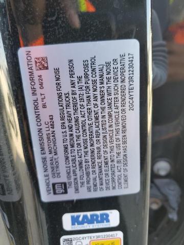 2024 Chevrolet Silverado K3500 lt