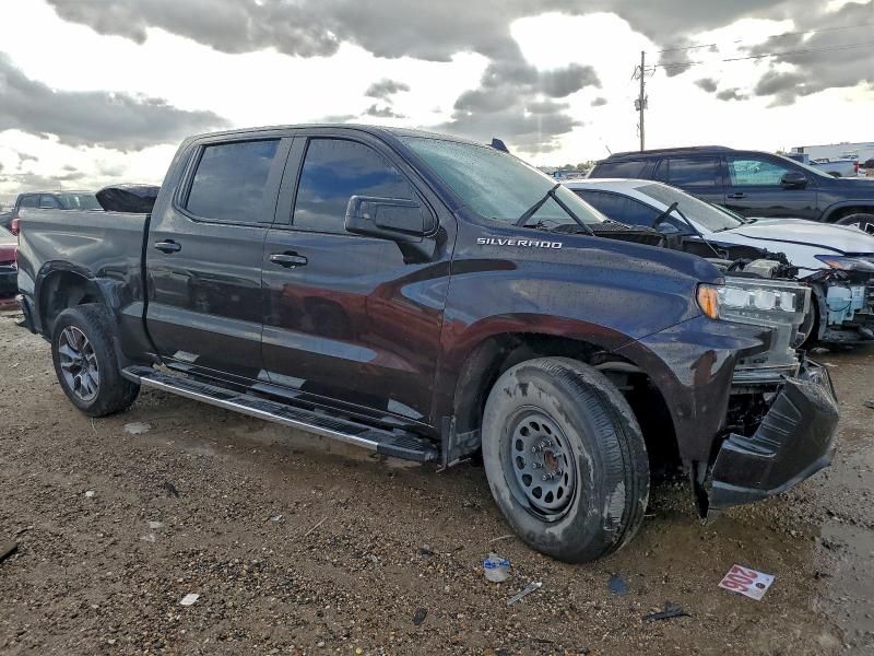 2019 Chevrolet Silverado C1500 rst