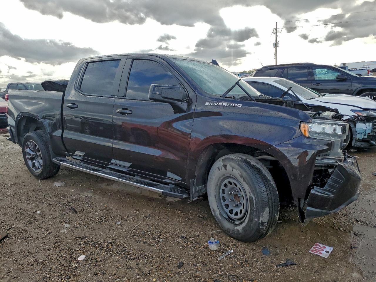 2019 Chevrolet Silverado C1500 rst