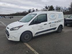 Ford Vehiculos salvage en venta: 2015 Ford Transit Connect Delivery Van