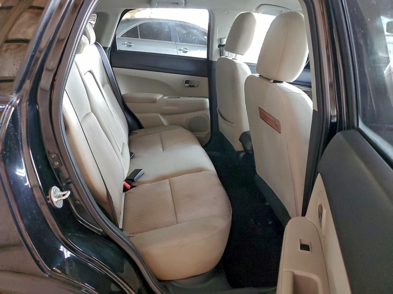 2017 Mitsubishi Outlander Sport es