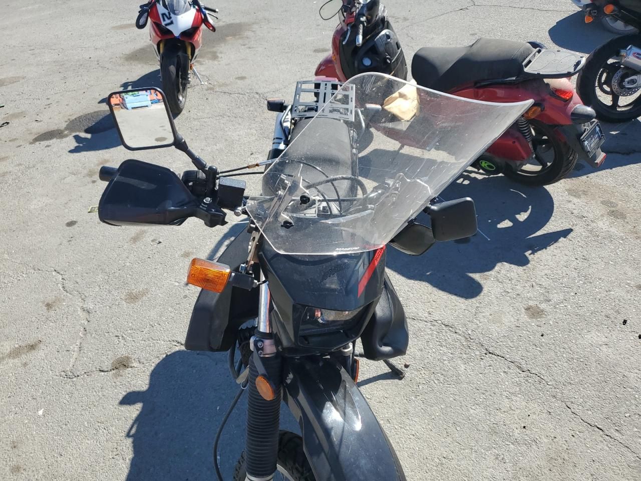 2019 Suzuki DR650 SE