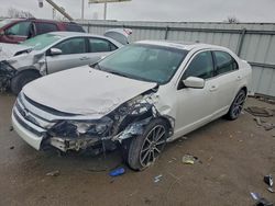Ford Fusion se salvage cars for sale: 2010 Ford Fusion se