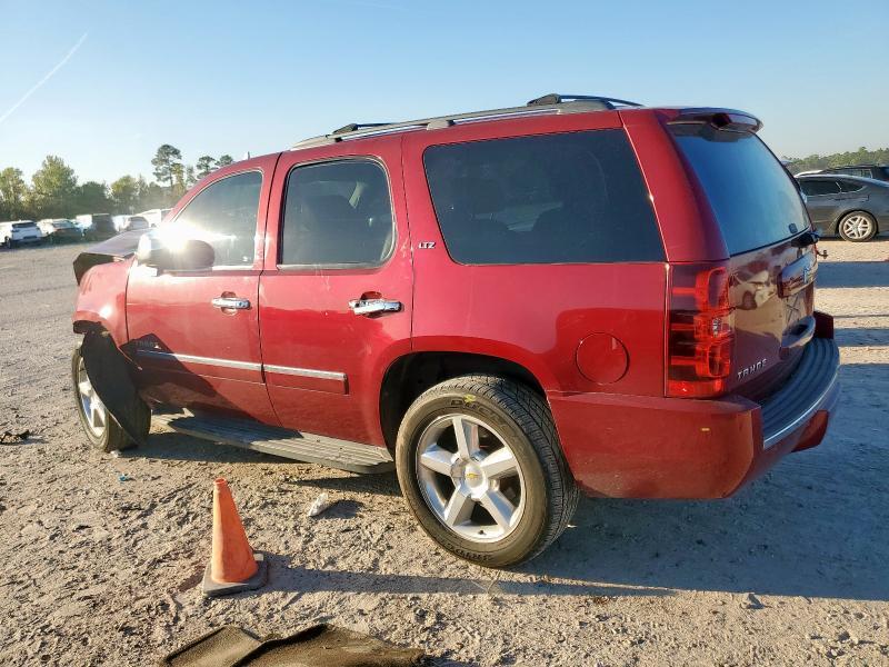 2010 Chevrolet Tahoe C1500 ltz