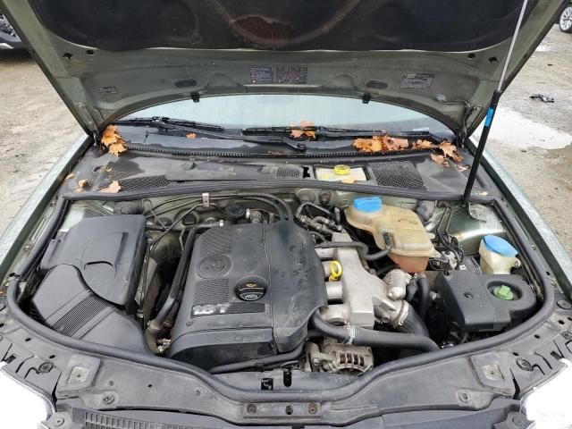 2004 Volkswagen Passat gls