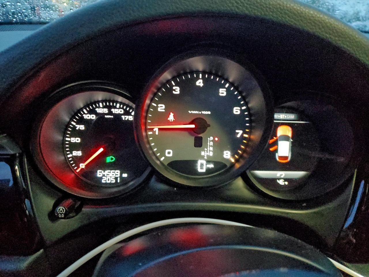 2020 Porsche Macan s