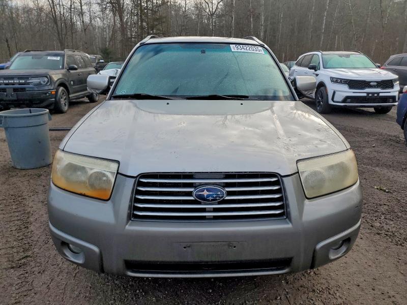 2006 Subaru Forester 2.5x Premium