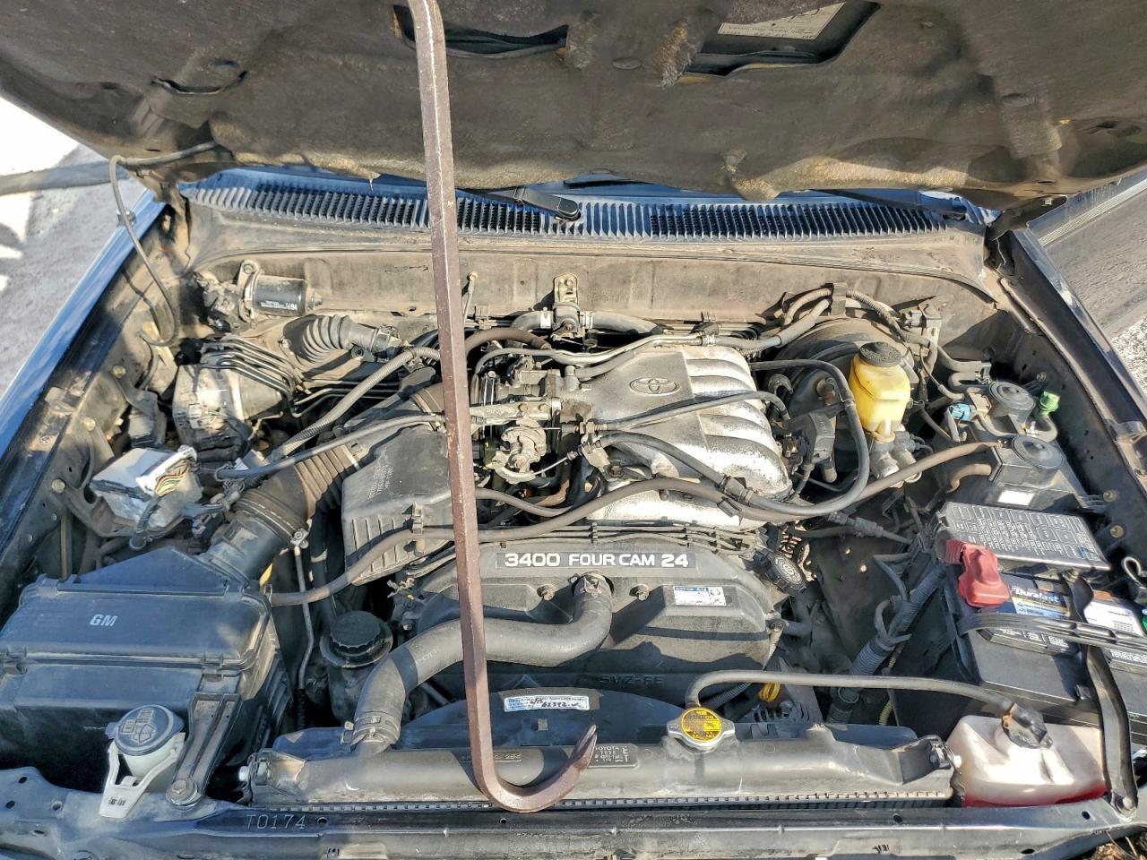 2000 Toyota 4runner SR5