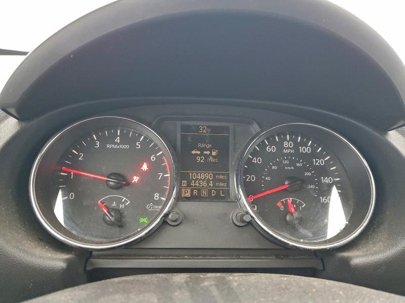 2011 Nissan Rogue s