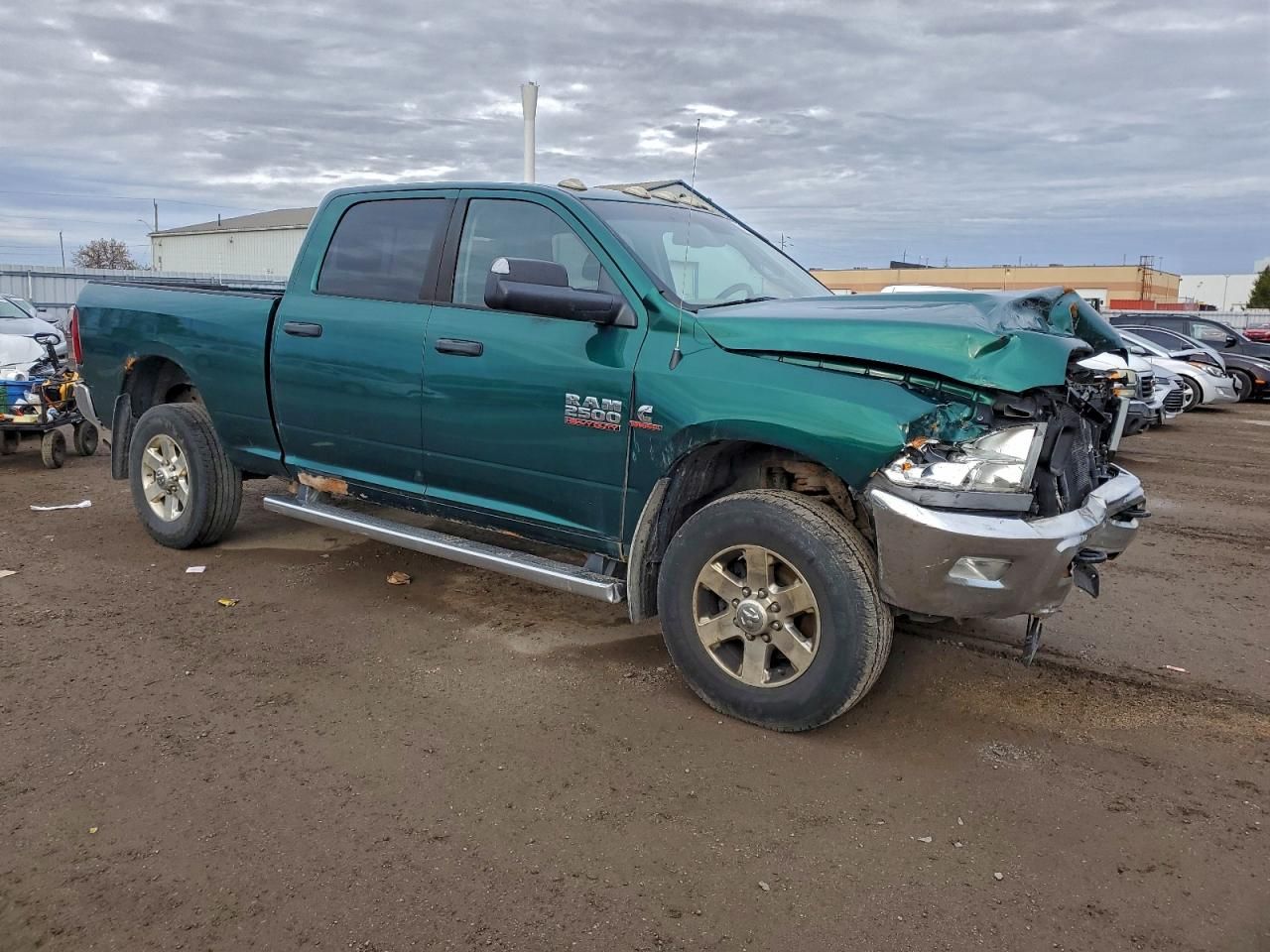 2014 Dodge RAM 2500 SLT