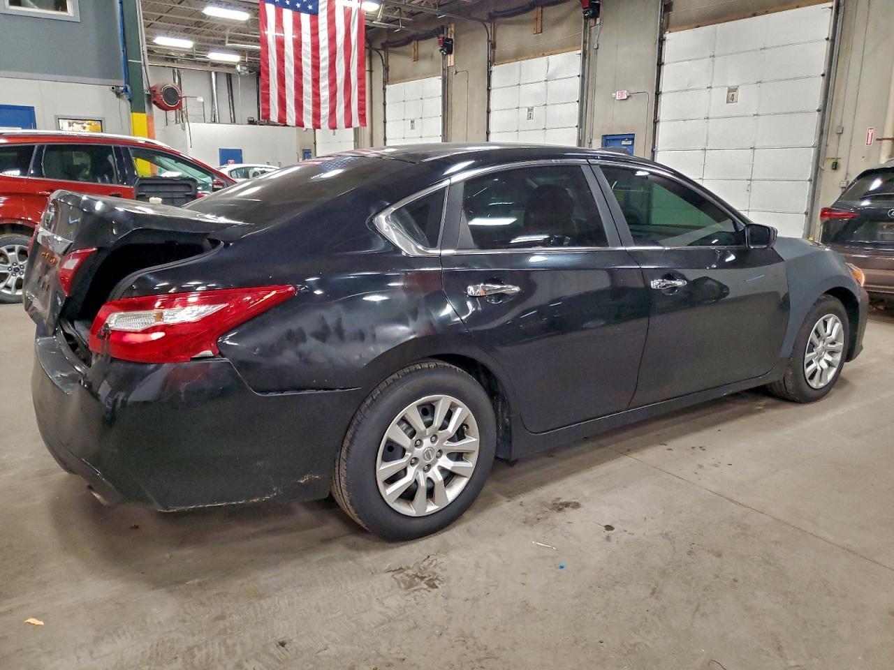 2016 Niss Altima 2.5