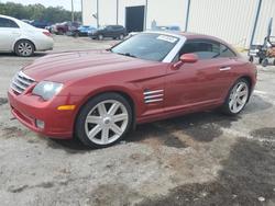 Chrysler salvage cars for sale: 2004 Chrysler Crossfire Limited