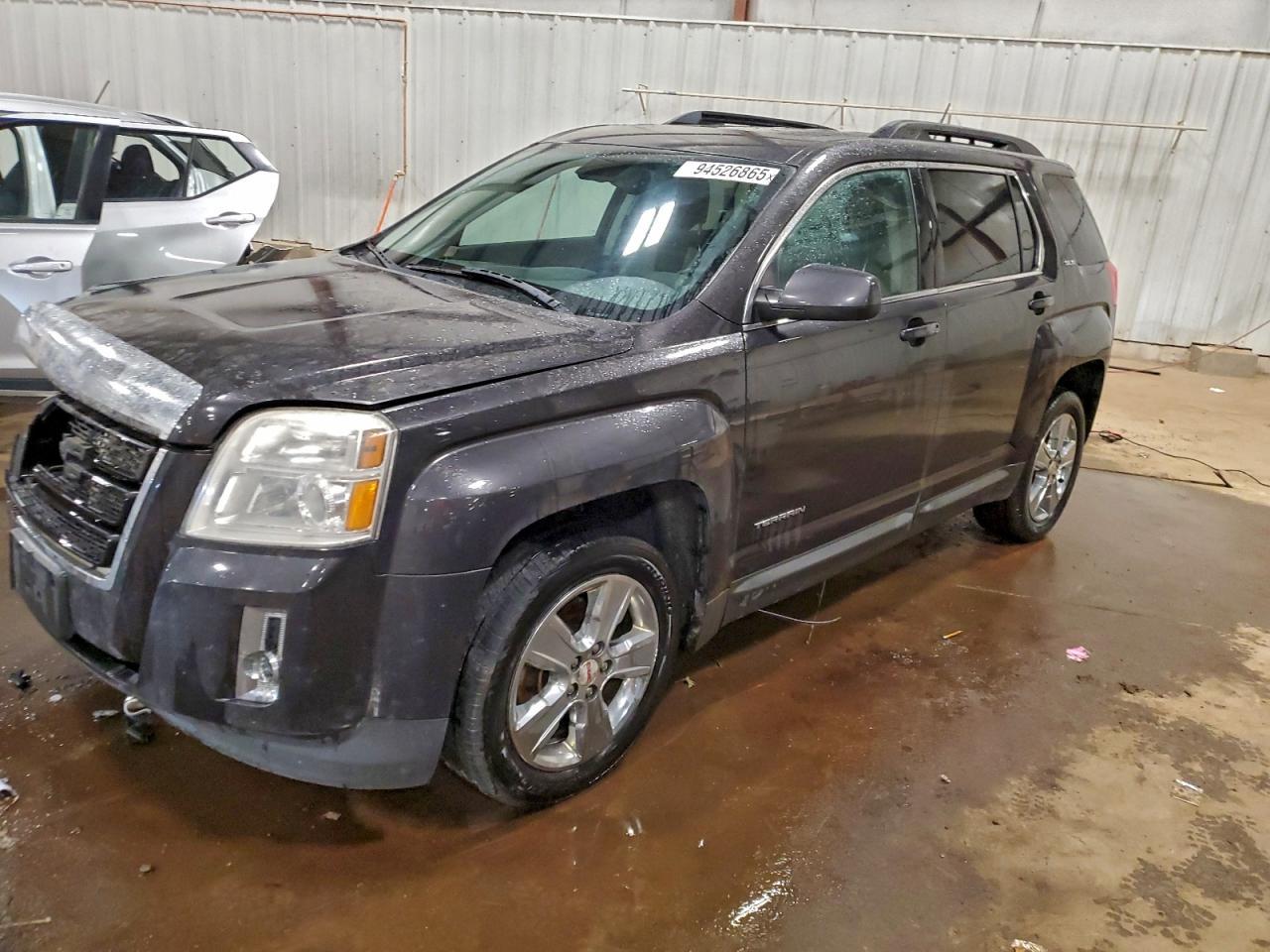 2015 GMC Terrain sle