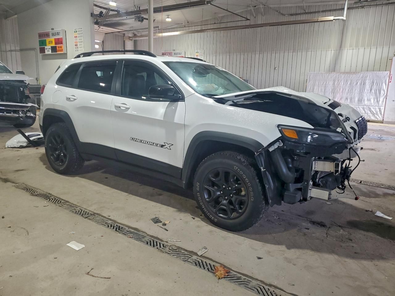2022 Jeep Cherokee Latitude