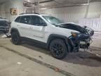 2022 Jeep Cherokee Latitude