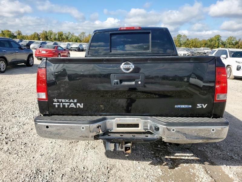 2015 Nissan Titan S