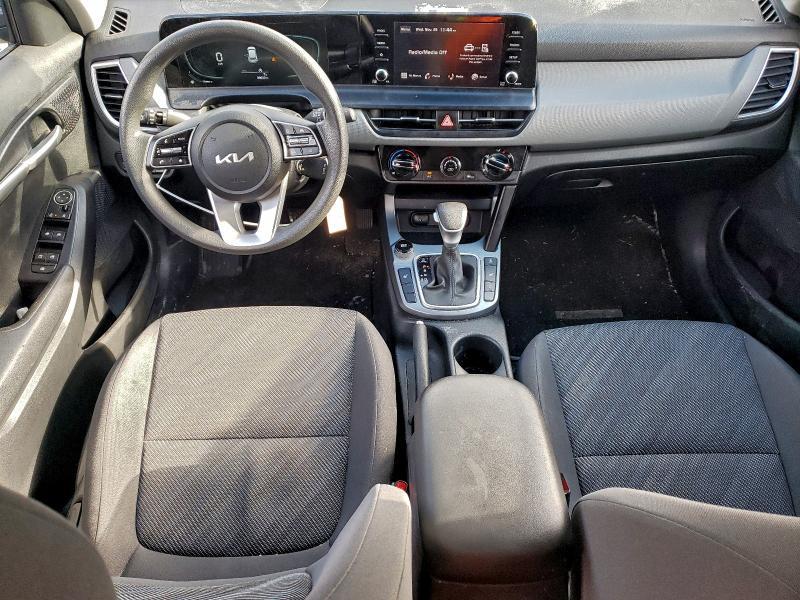 2024 KIA Seltos lx