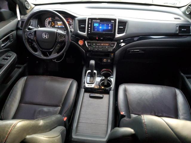 2019 Honda Ridgeline Black Edition