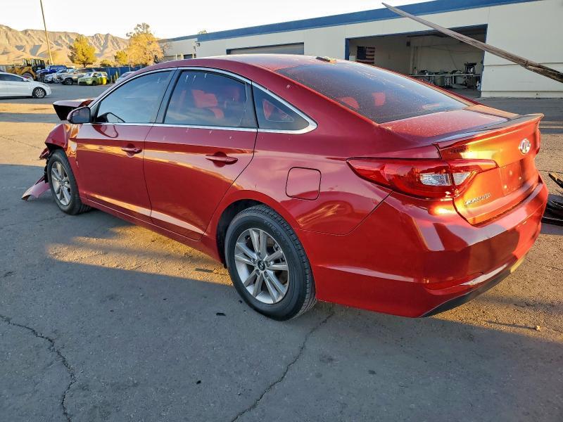 2017 Hyundai Sonata se