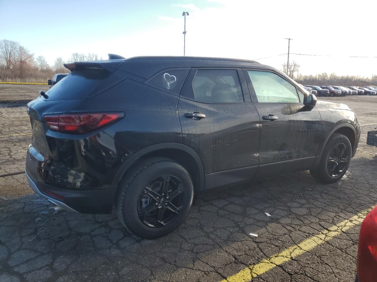 2023 Chevrolet Blazer 2LT