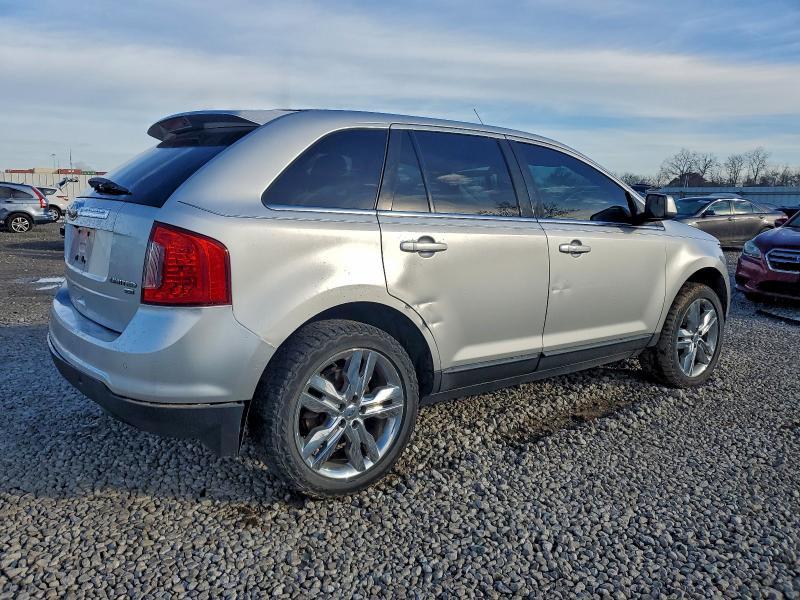2011 Ford Edge Limited