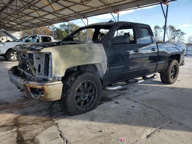 2015 Chevrolet Silverado K1500 lt