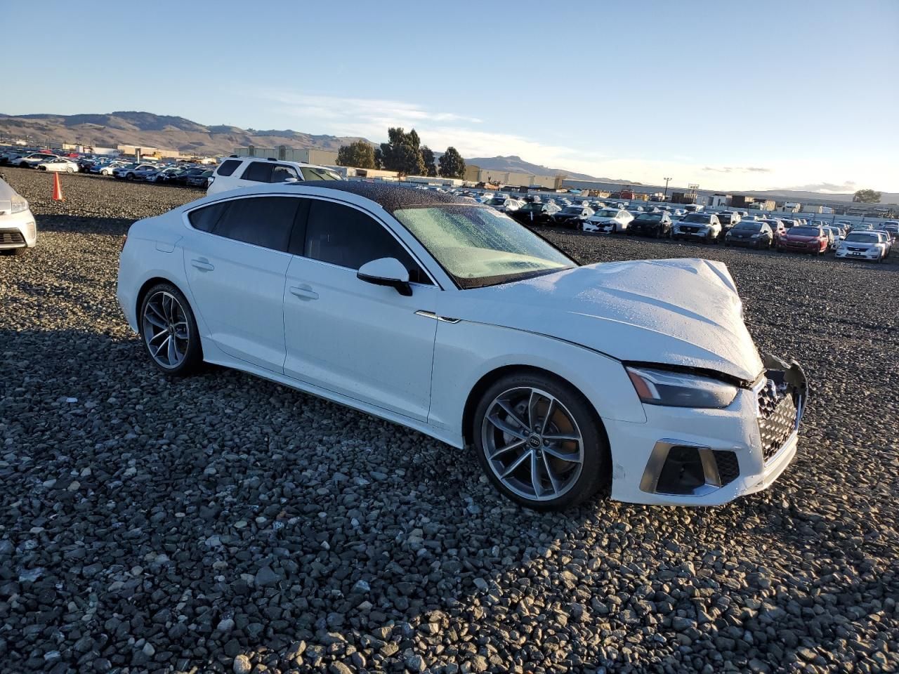 2023 Audi A5 Premium Plus 45