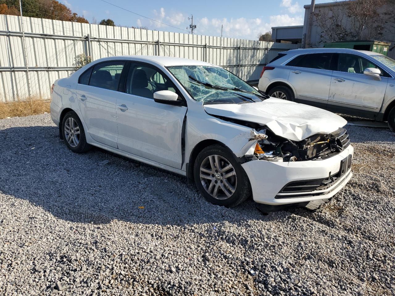 2017 Volkswagen Jetta s