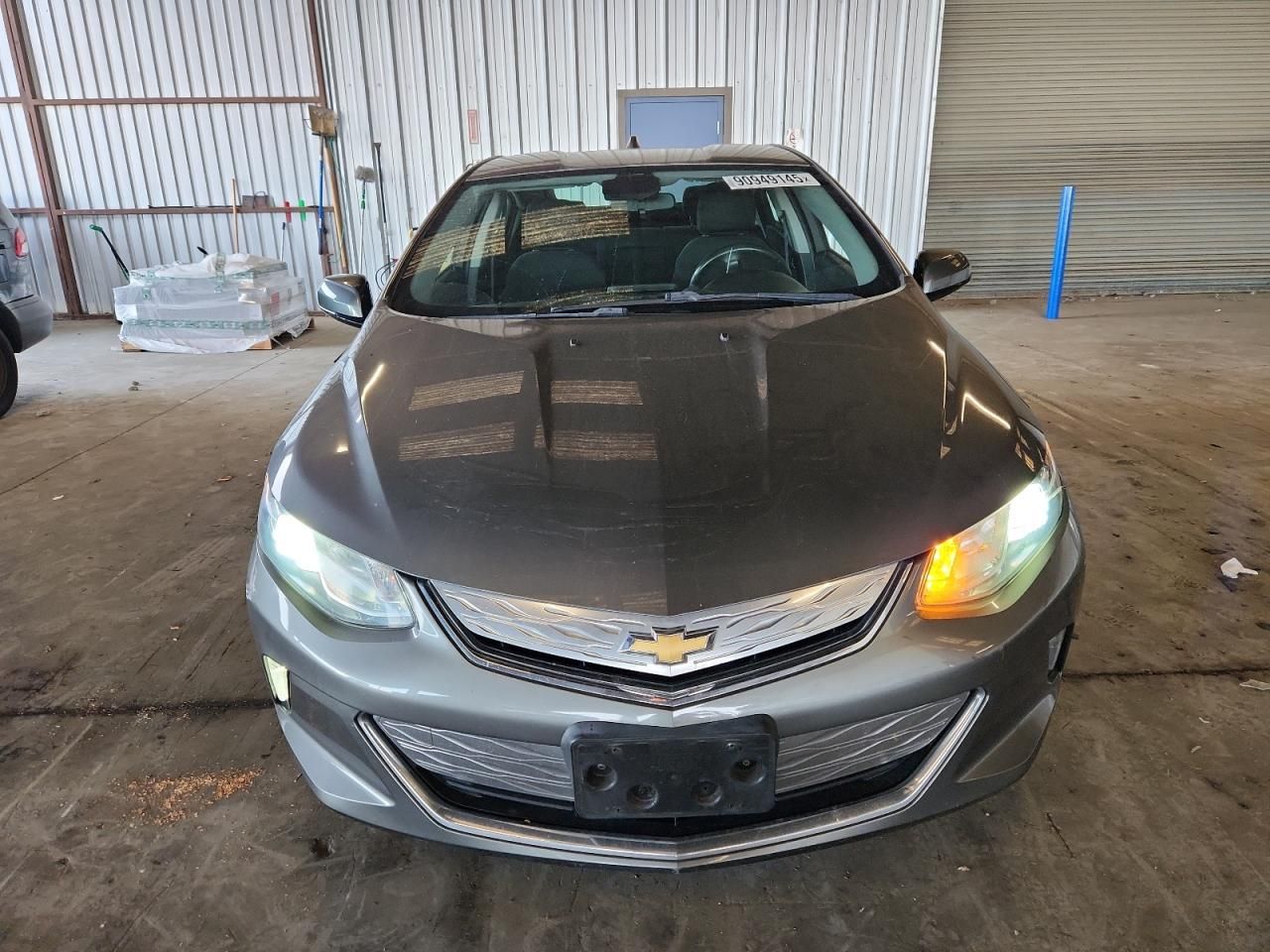 2016 Chevrolet Volt lt