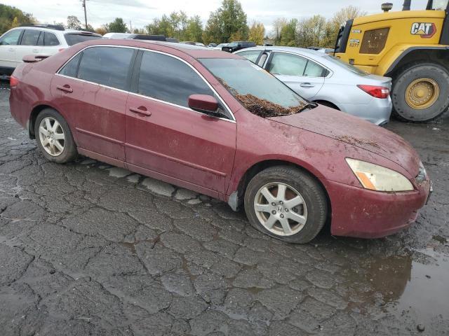 2005 Honda Accord ex