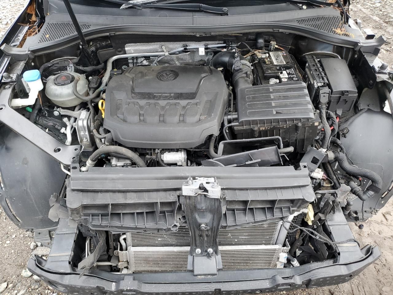 2021 Volkswagen Tiguan s