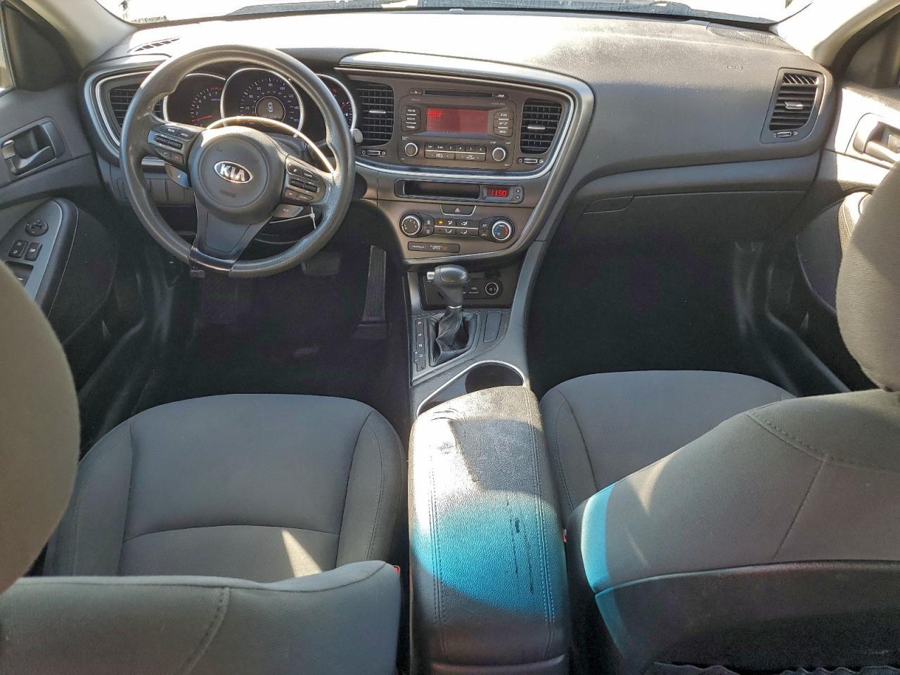 2015 KIA Optima lx