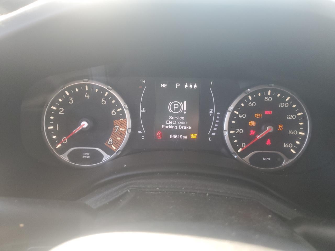 2019 Jeep Renegade Latitude