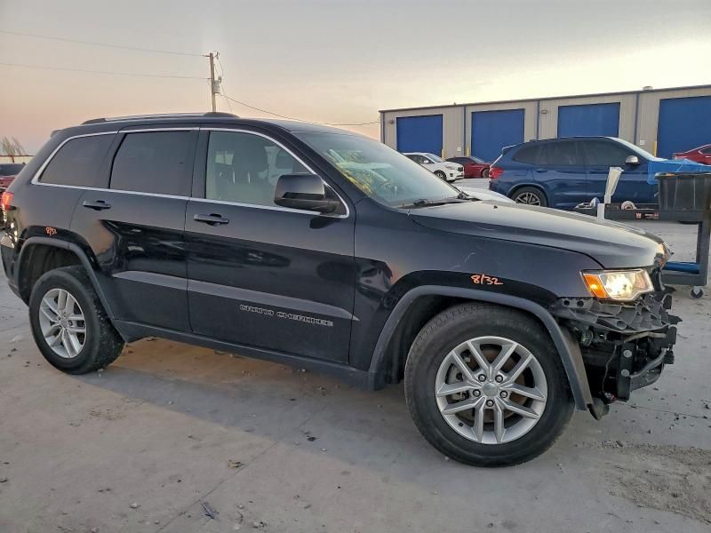 2018 Jeep Grand Cherokee Laredo