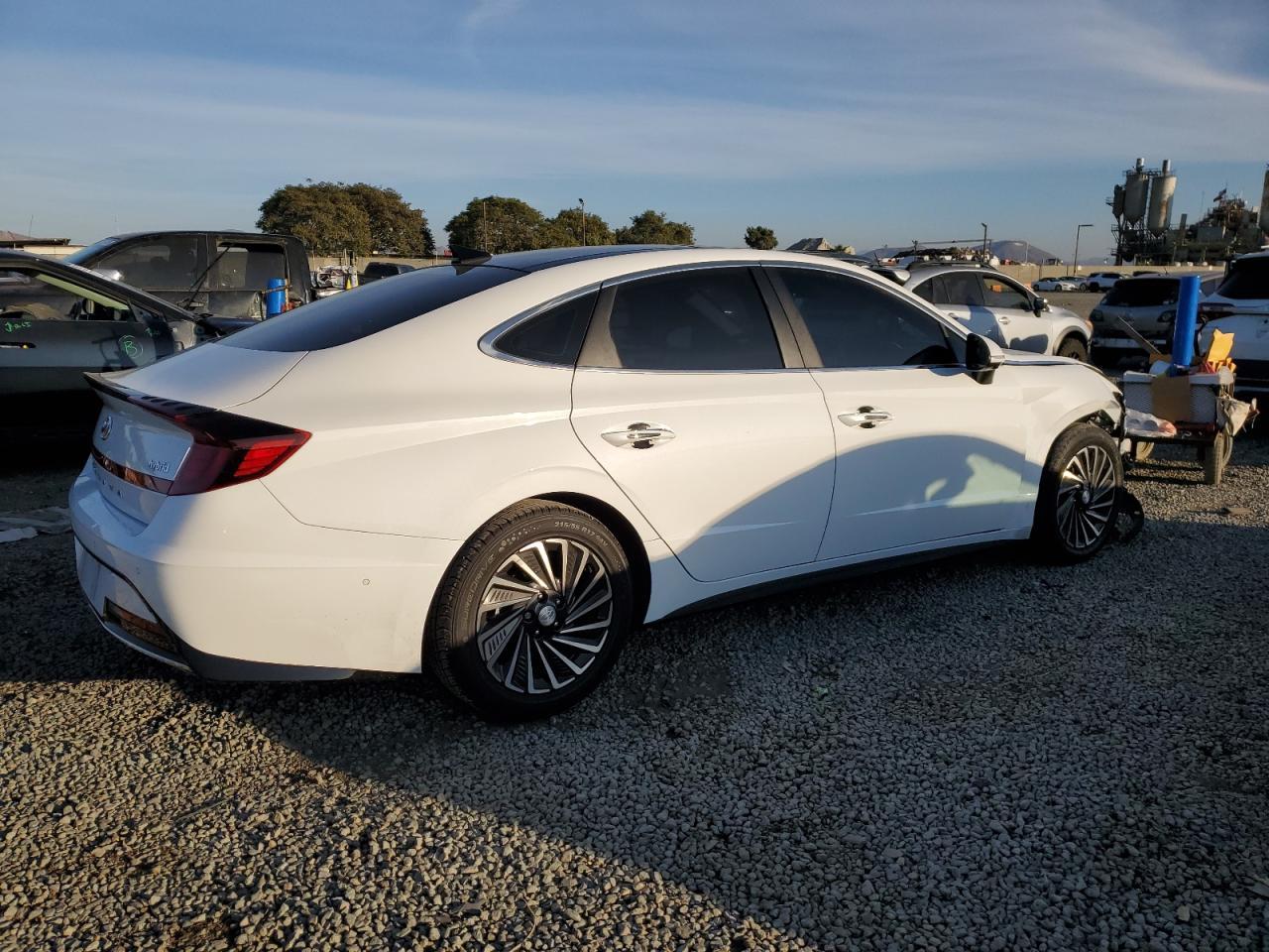 2023 Hyundai Sonata Hybrid
