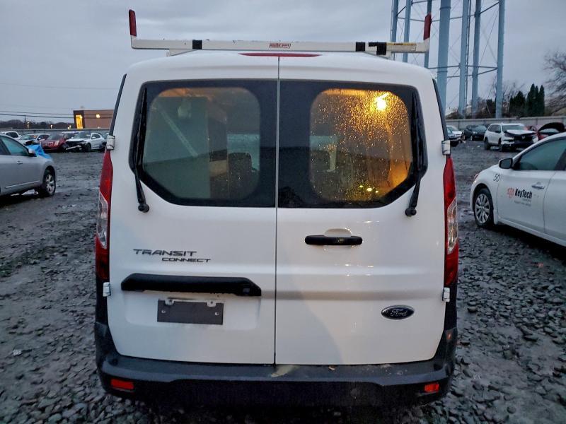 2019 Ford Transit Connect Delivery van