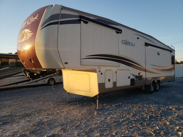 2018 Foresriver 2018 Forest River Cedar Creek Camper