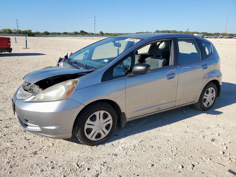 2010 Honda FIT
