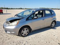 Honda fit salvage cars for sale: 2010 Honda FIT