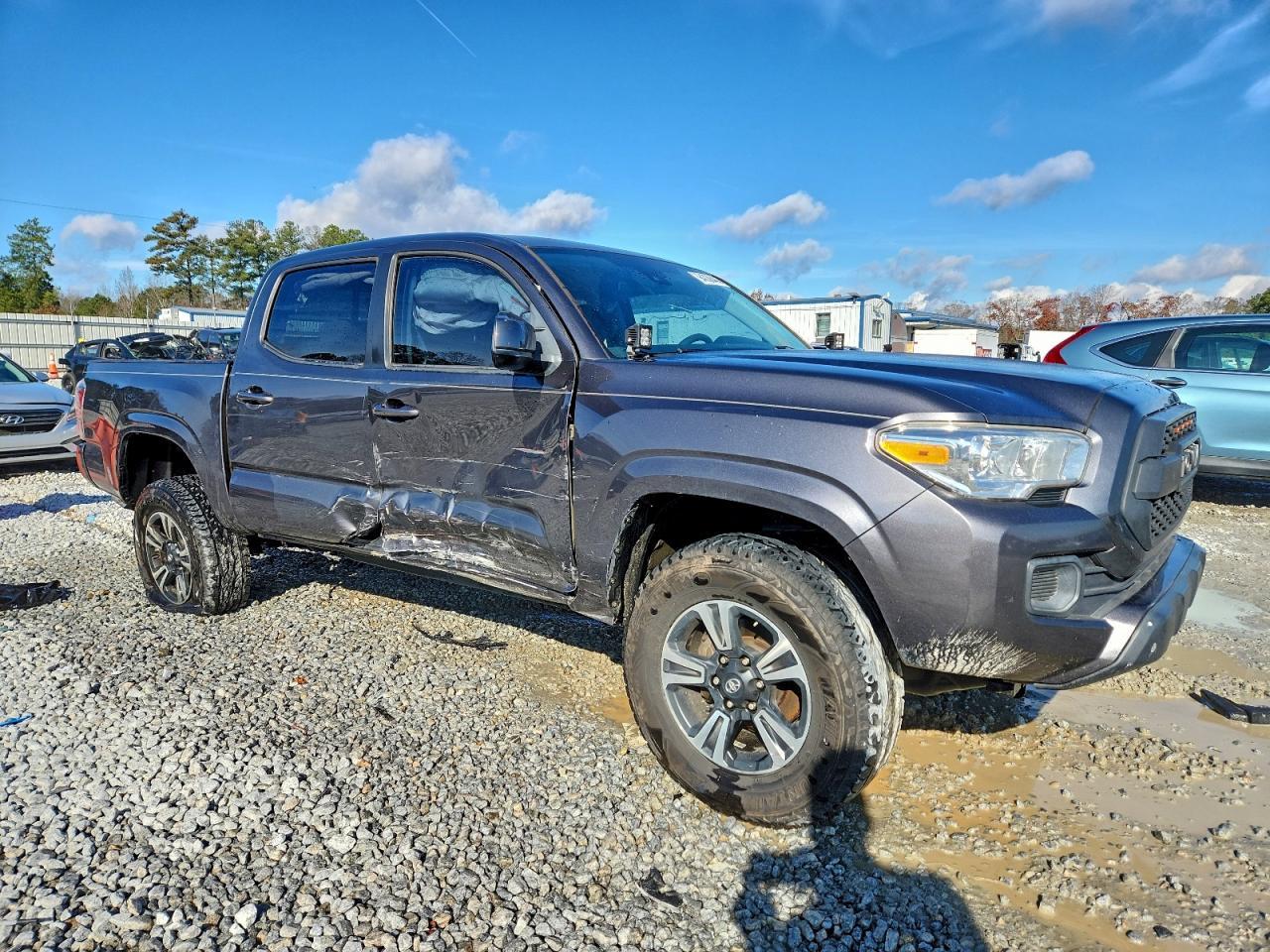 2020 Toyota Tacoma SR