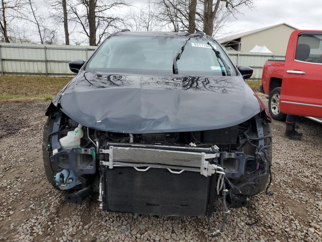 2020 Chrysler Pacifica Touring l